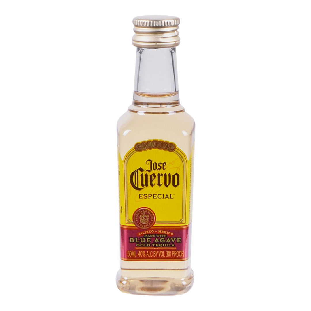 Jose Cuervo Especial Gold Tequila - Grain & Vine | Natural Wines, Rare Bourbon and Tequila Collection