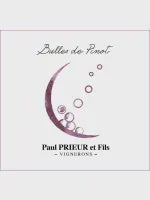 Domaine Paul Prieur Bulles De Pinot