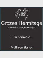 Matthieu Barret Domaine du Coulet Crozes-Hermitage Et La Banniere