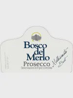 Bosco del Merlo Prosecco Millesimato Brut