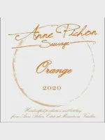 Anne Pichon Sauvage Orange