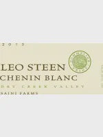 Leo Steen Saini Farms Chenin Blanc
