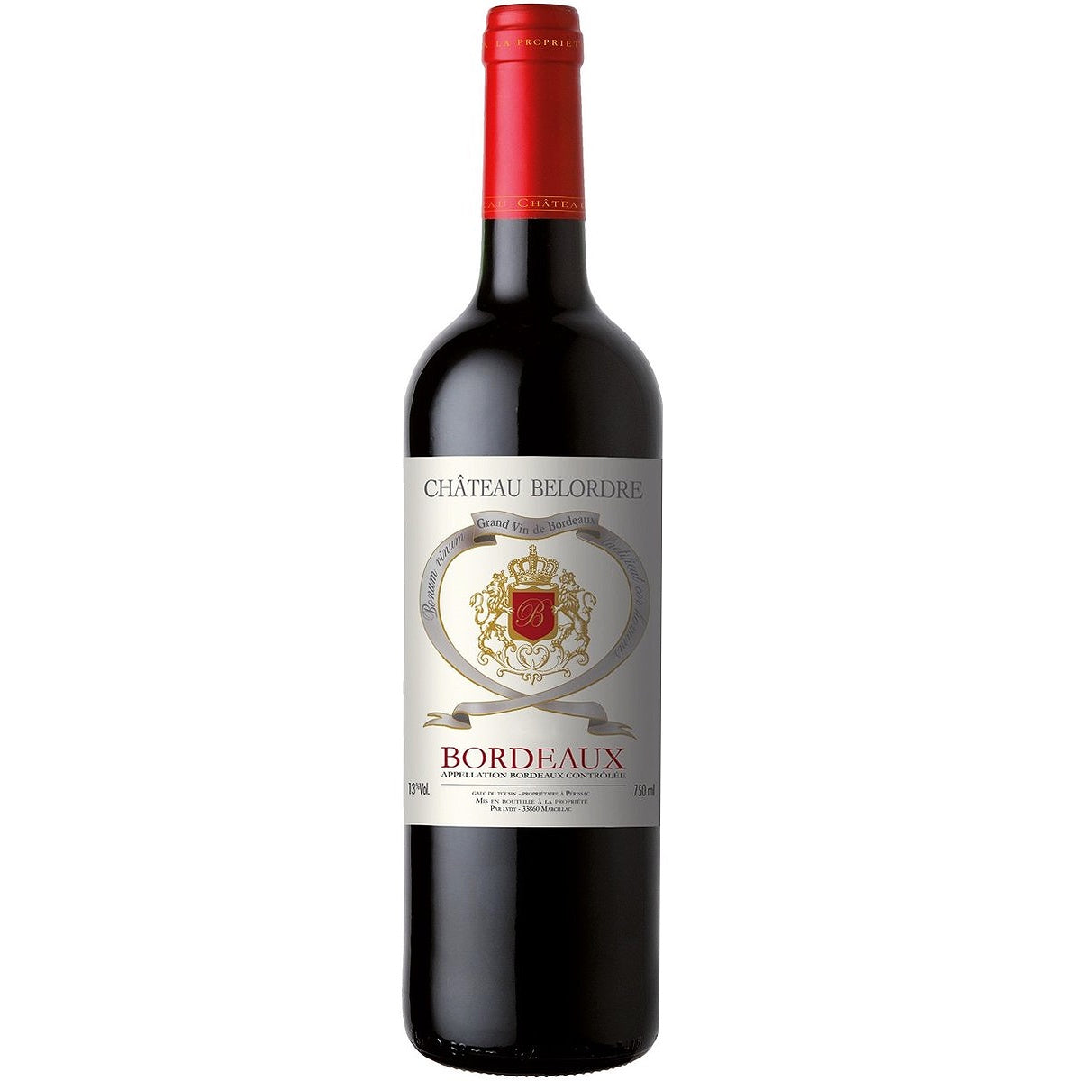 Chateau Belordre Bordeaux