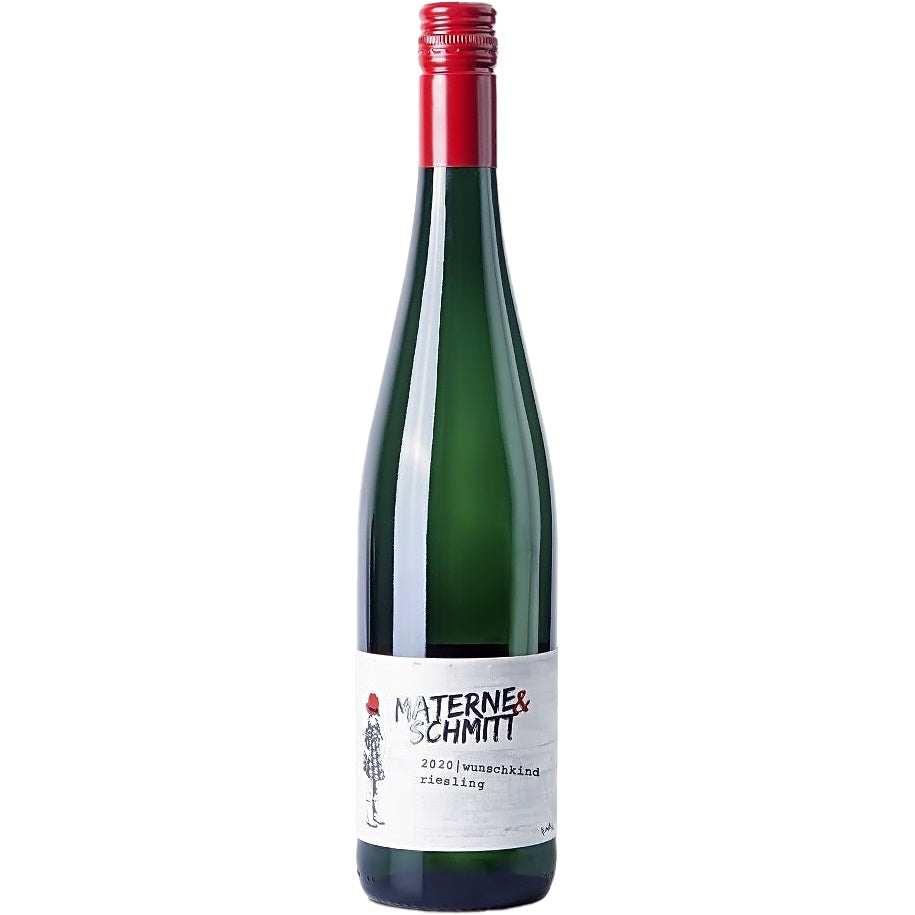 Weingut Materne & Schmitt "Winninger" Tracken Riesling - Grain & Vine | Natural Wines, Rare Bourbon and Tequila Collection