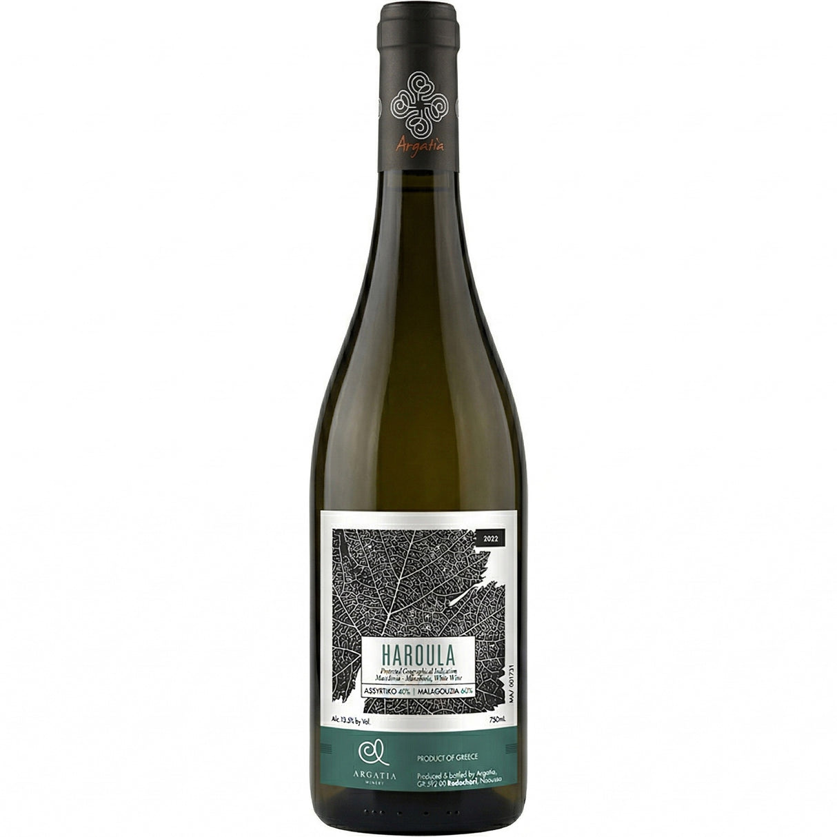 Argatia Winery Haroula White