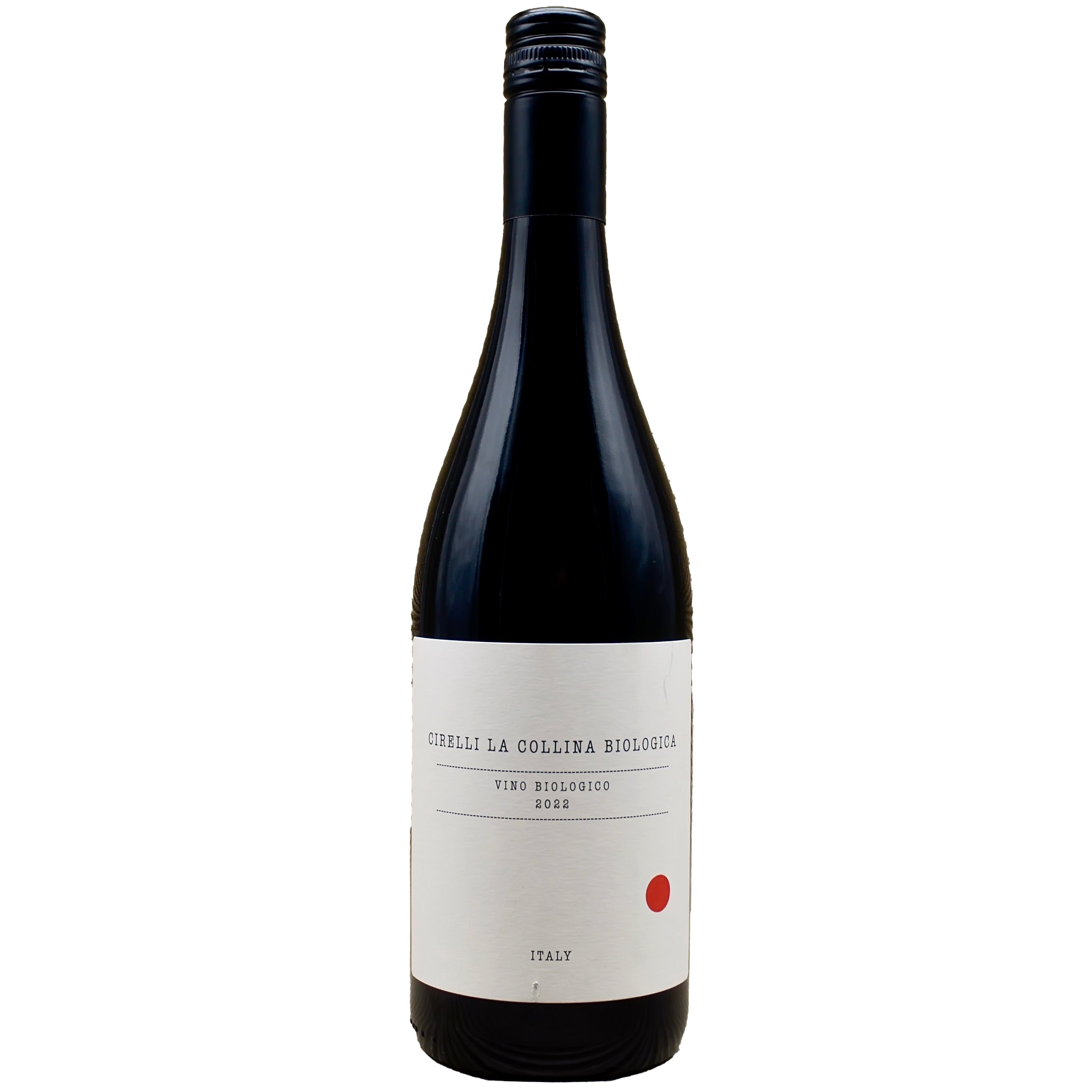 Le Primeur Vino Rosso Biologico 5本セット 2022-Azienda-Agricola-Cirelli-