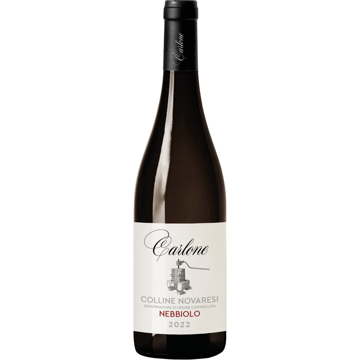 Azienda Agricola Davide Carlone Colline Novaresi Nebbiolo - Grain & Vine | Natural Wines, Rare Bourbon and Tequila Collection