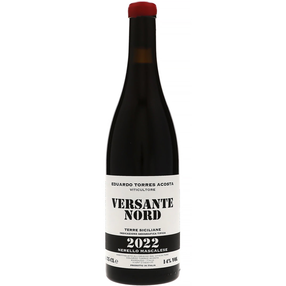 Eduardo Torres Acosta Terre Siciliane Nerello Mascalese Versante Nord