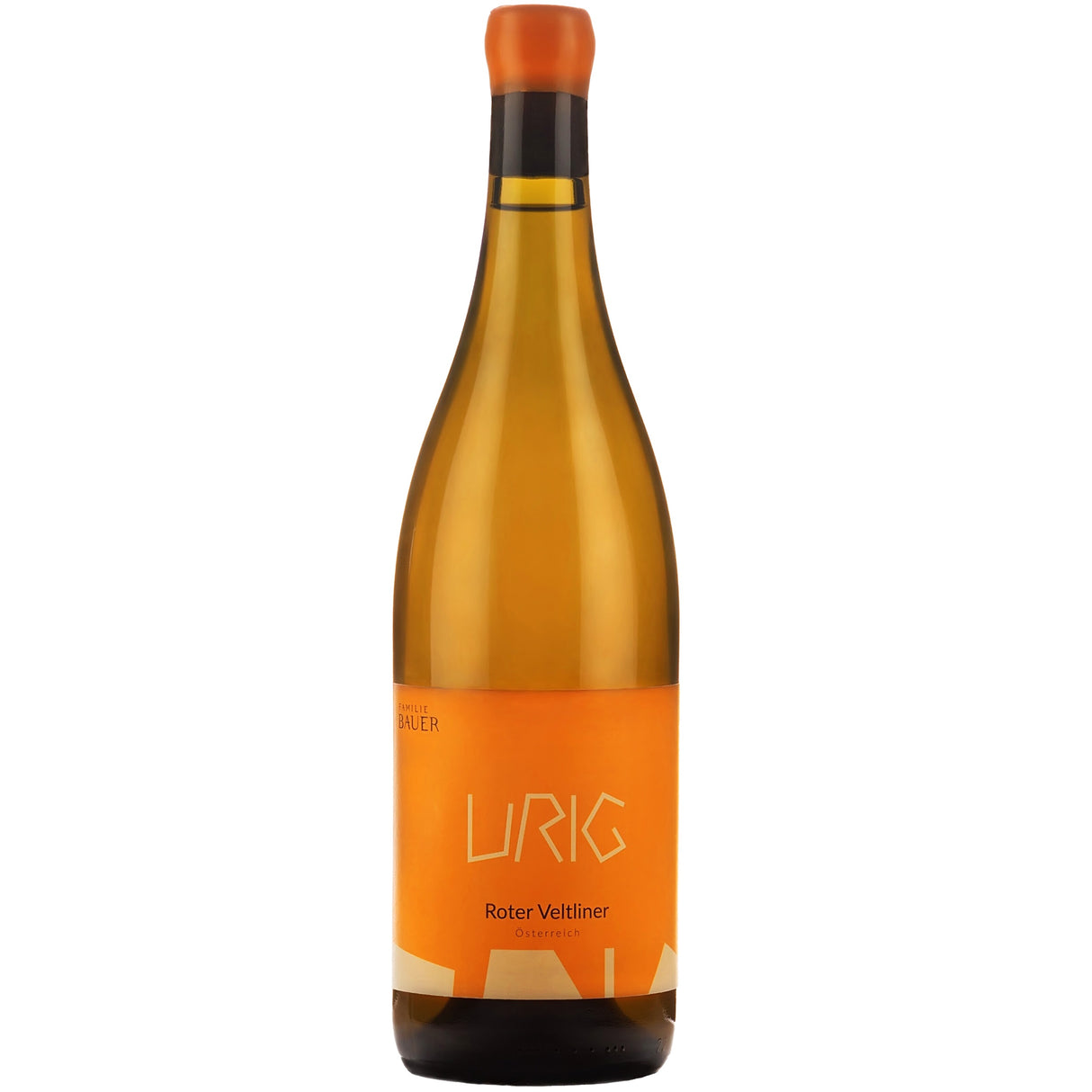 Familie Bauer Osterreich Urig Roter Veltliner - Grain & Vine | Natural Wines, Rare Bourbon and Tequila Collection