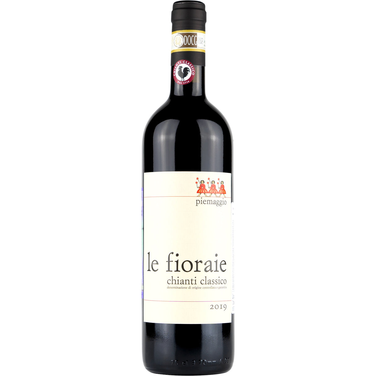 Le Fioraie Chianti Classico