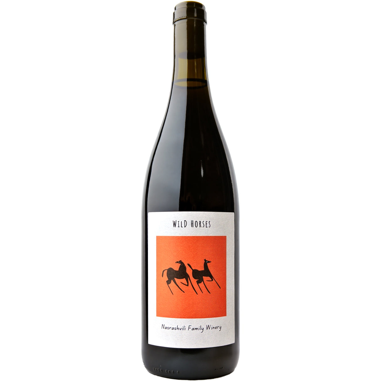 Nasrashvili Family Winery Wild Horses Qvevri Tavkveri
