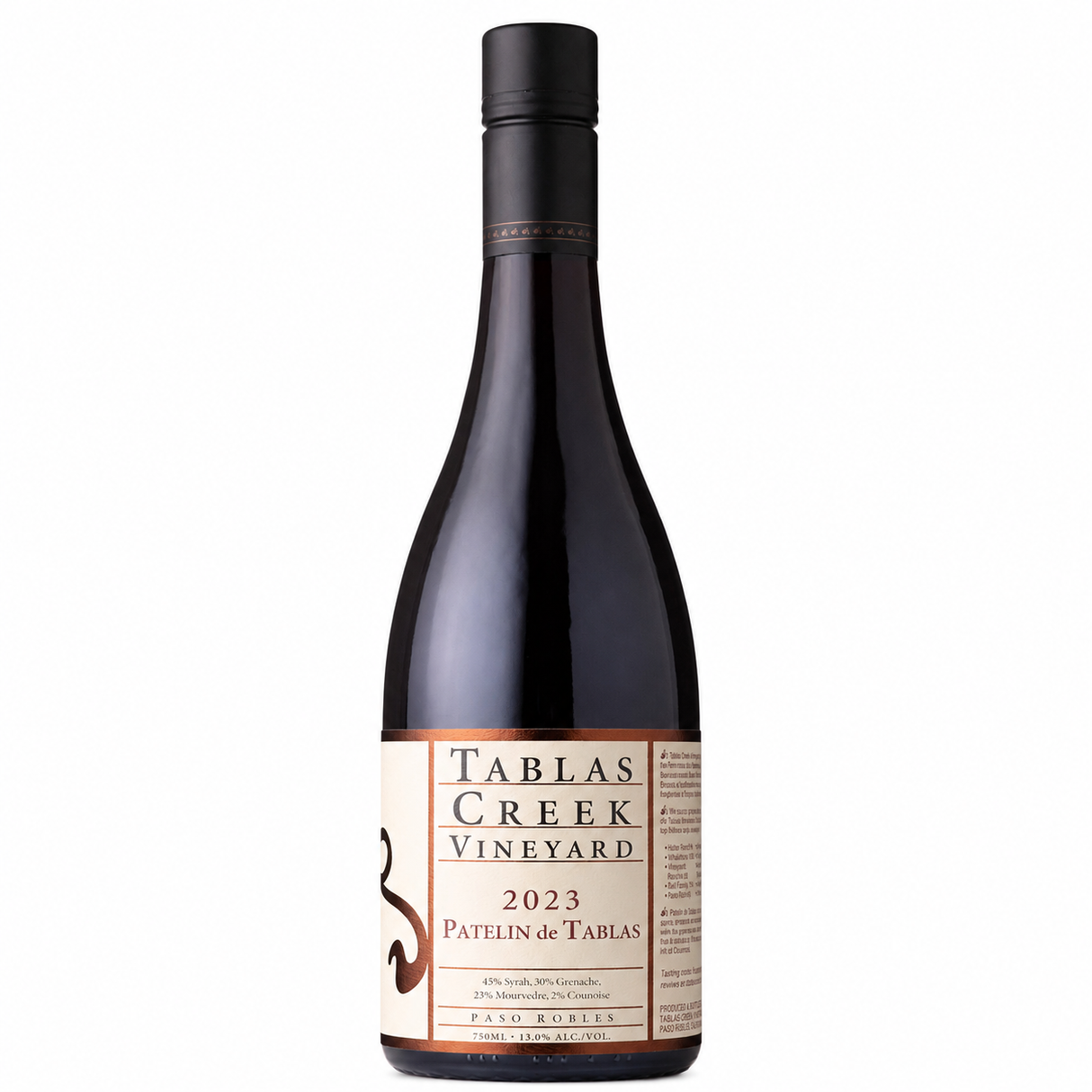 Tablas Creek Patelin de Tablas Rouge