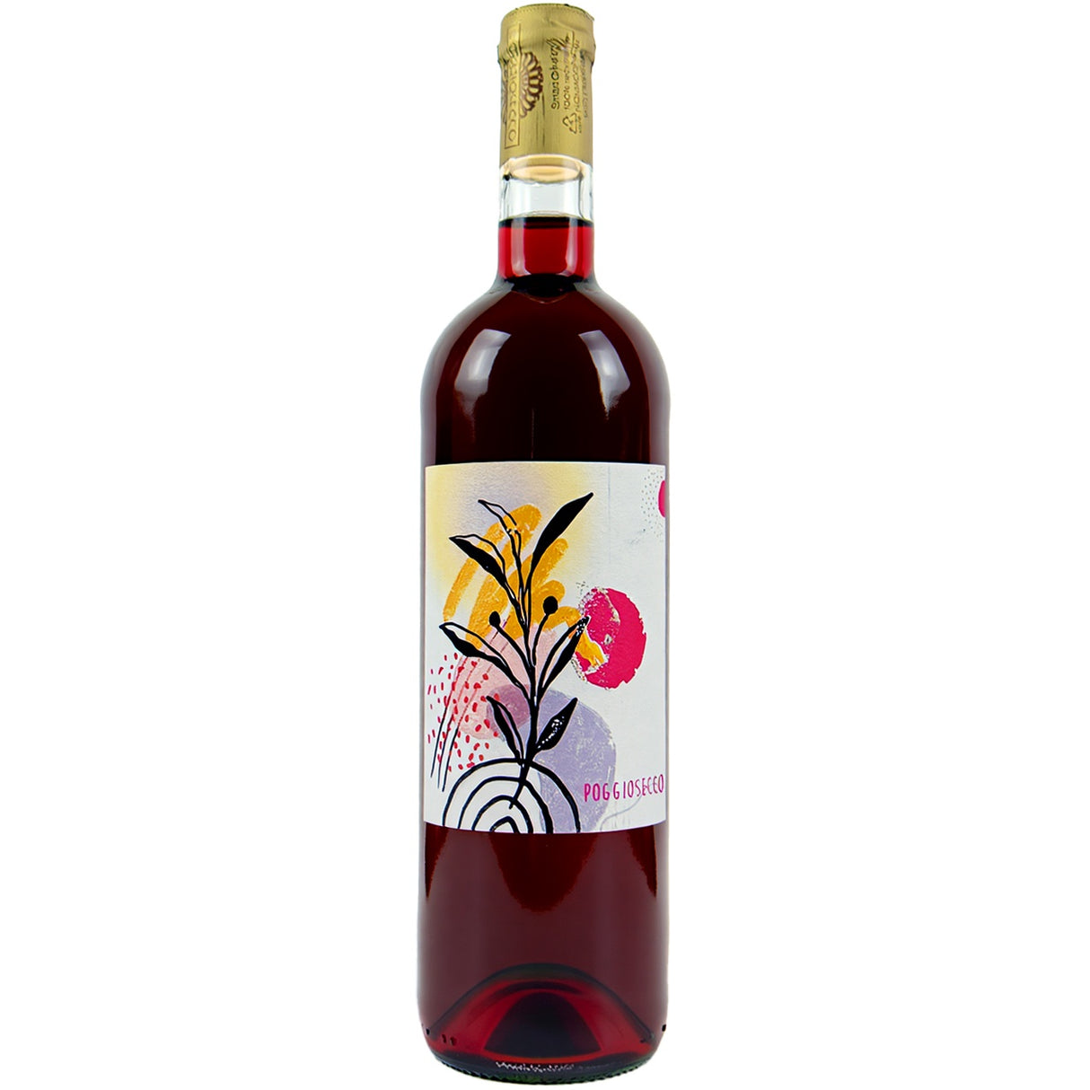 Poggiosecco Ginestreto Rosso