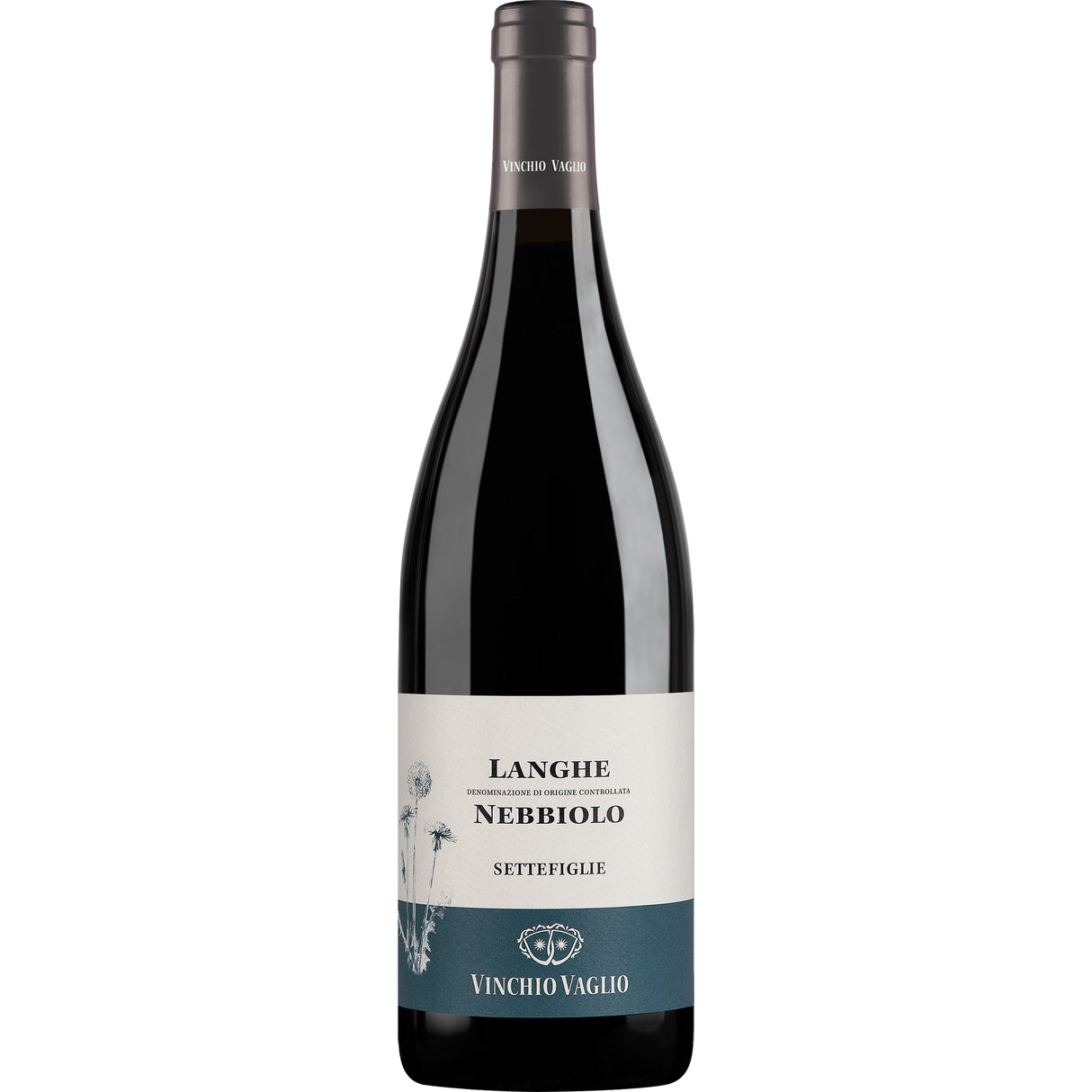 Vinchio Vaglio Serra Settefiglie Nebbiolo Langhe