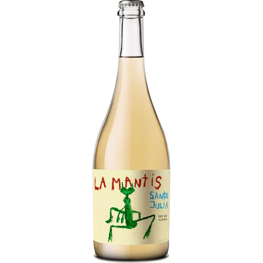 Bodegas Santa Julia Chardonnay La Mantis Pet-Nat