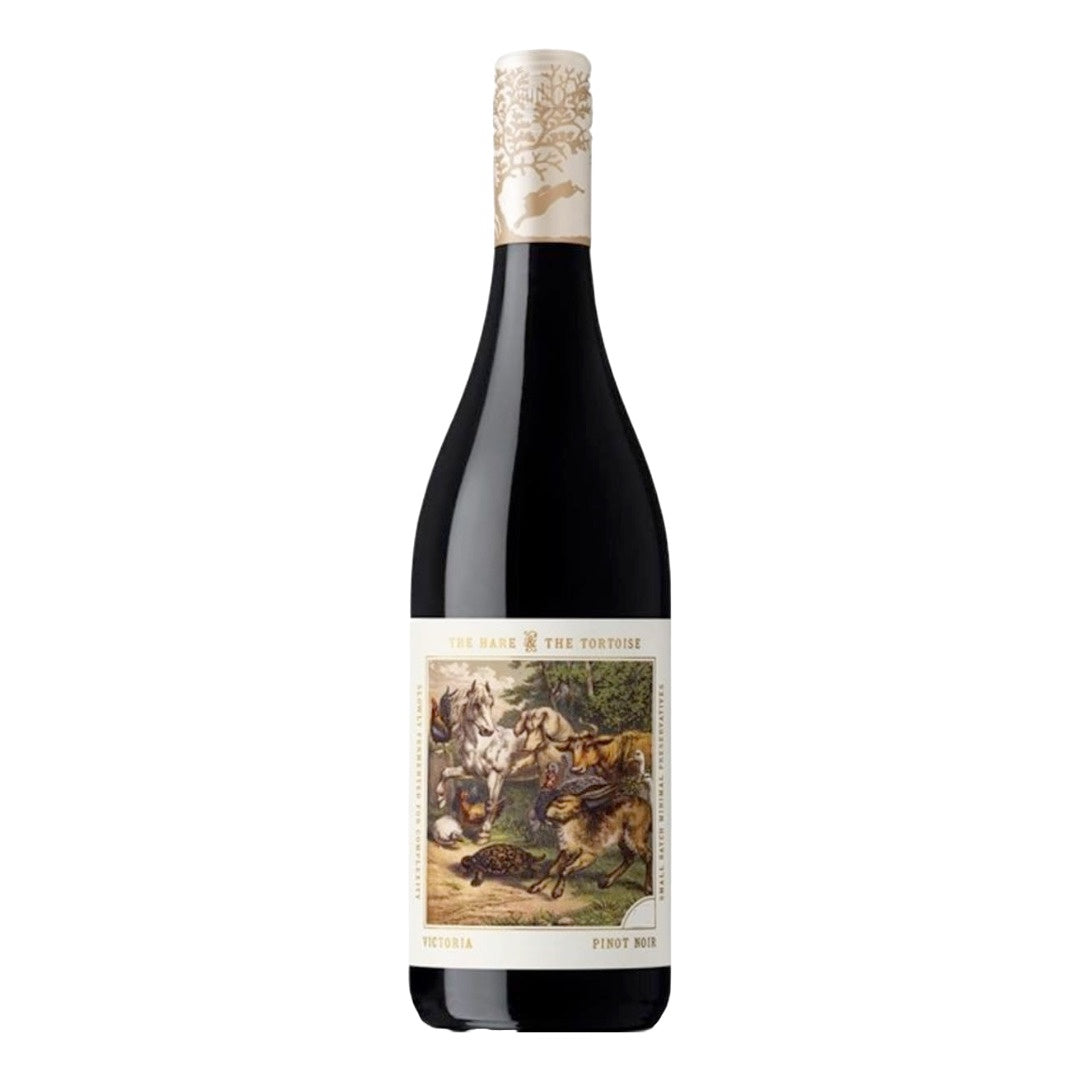 Hare & Tortoise Victoria Pinot Noir - Grain & Vine | Natural Wines, Rare Bourbon and Tequila Collection