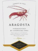 Cantina Santa Maria La Palma Vermentino di Sardegna Aragosta