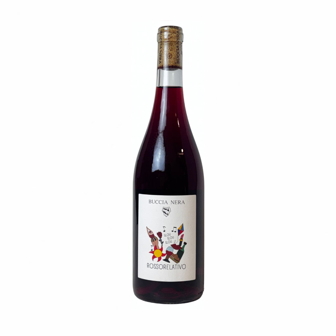 Buccia Nera Toscana Rosa "Rossorelativo" 2024