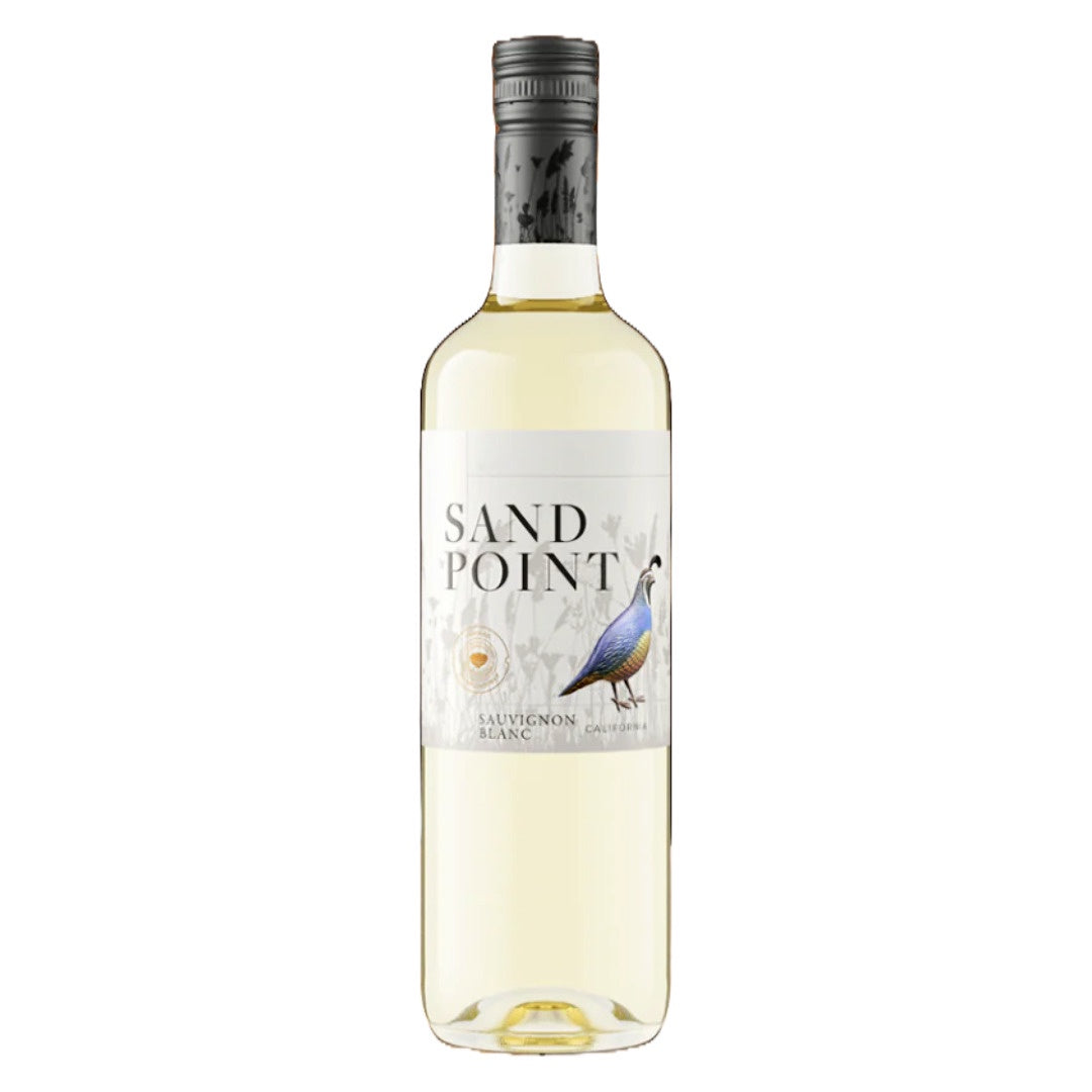 Sand Point California Sauvignon Blanc - Grain & Vine | Natural Wines, Rare Bourbon and Tequila Collection