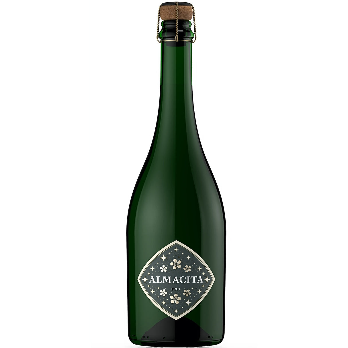 Almacita Brut Sparkling Tupungato - Grain & Vine | Natural Wines, Rare Bourbon and Tequila Collection