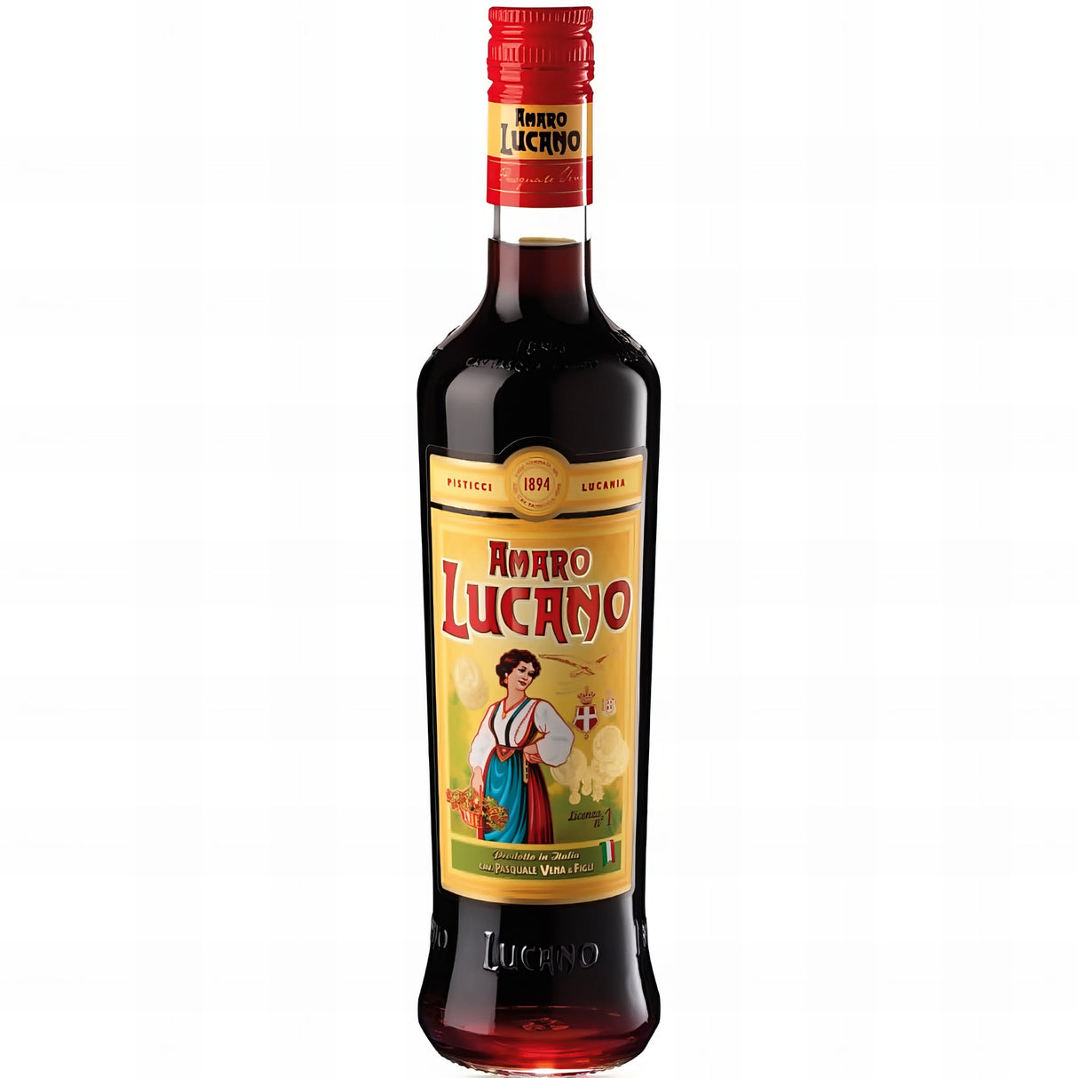 Amaro Lucano Liqueur - Grain & Vine | Natural Wines, Rare Bourbon and Tequila Collection