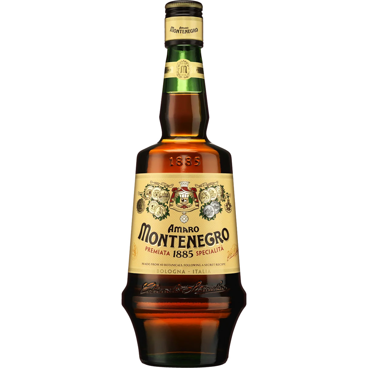 Amaro Montenegro Liqueur - Grain & Vine | Natural Wines, Rare Bourbon and Tequila Collection