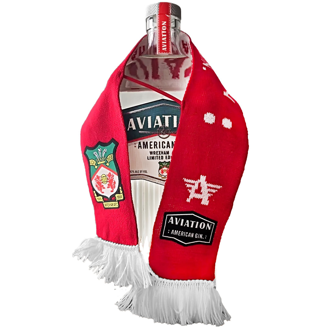 Aviation Wrexham A.F.C. Limited Edition American Gin