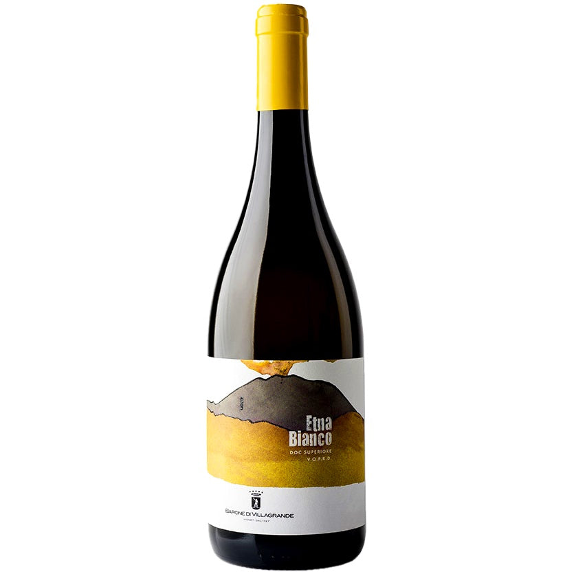 Barone di Villagrande Etna Bianco Superiore - Grain & Vine | Natural Wines, Rare Bourbon and Tequila Collection