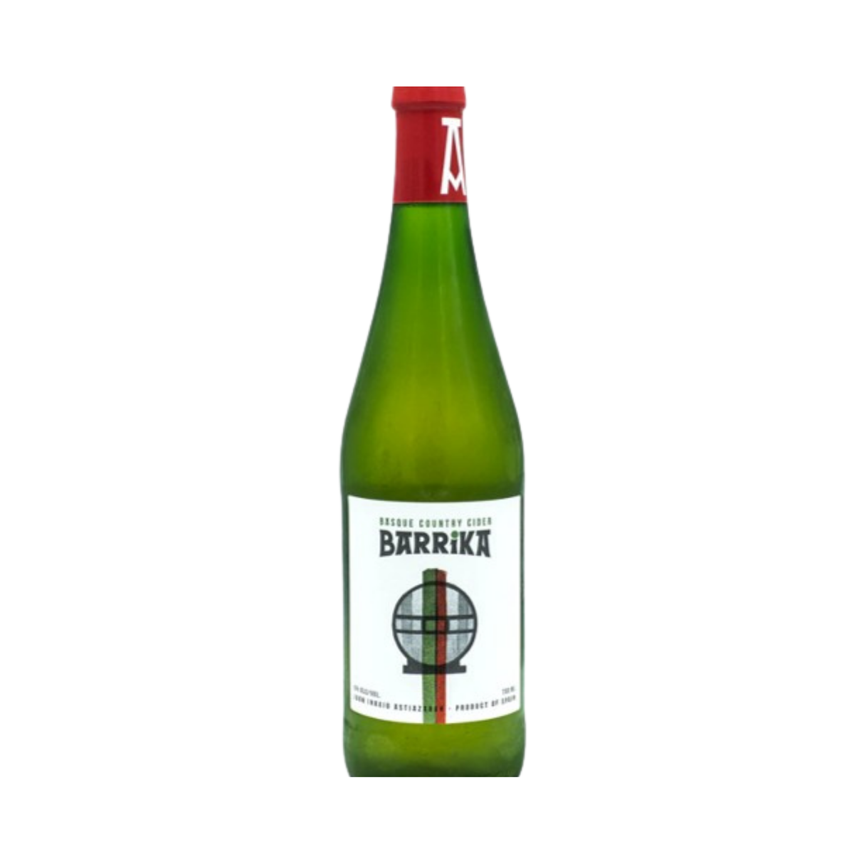 Barrika Basque Country Cider