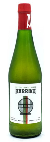 Barrika Basque Country Cider