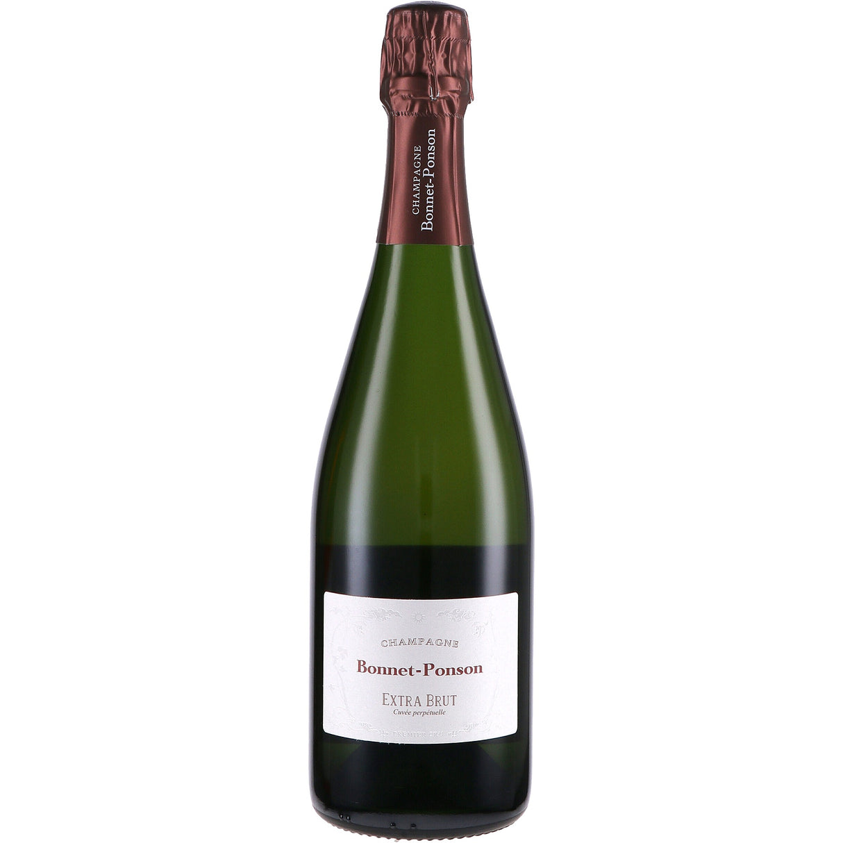 Bonnet-Ponson Paul Gadiot" Precurseur 2016 Milesime Extra Brut Premier Cru Champagne