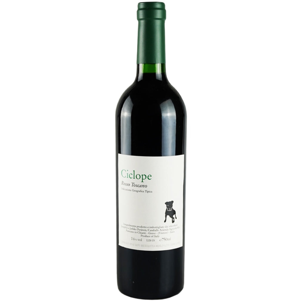 Candialle Toscano Ciclope Rosso - Grain & Vine | Natural Wines, Rare Bourbon and Tequila Collection