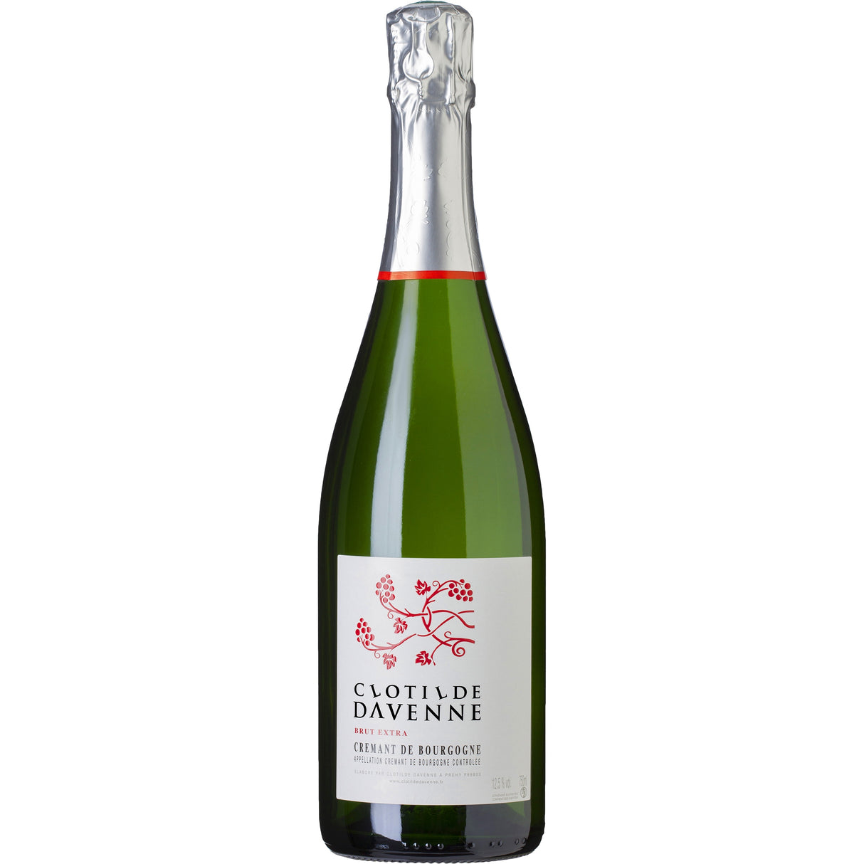 Clotilde Davenne Cremant de Bourgogne - Grain & Vine | Natural Wines, Rare Bourbon and Tequila Collection