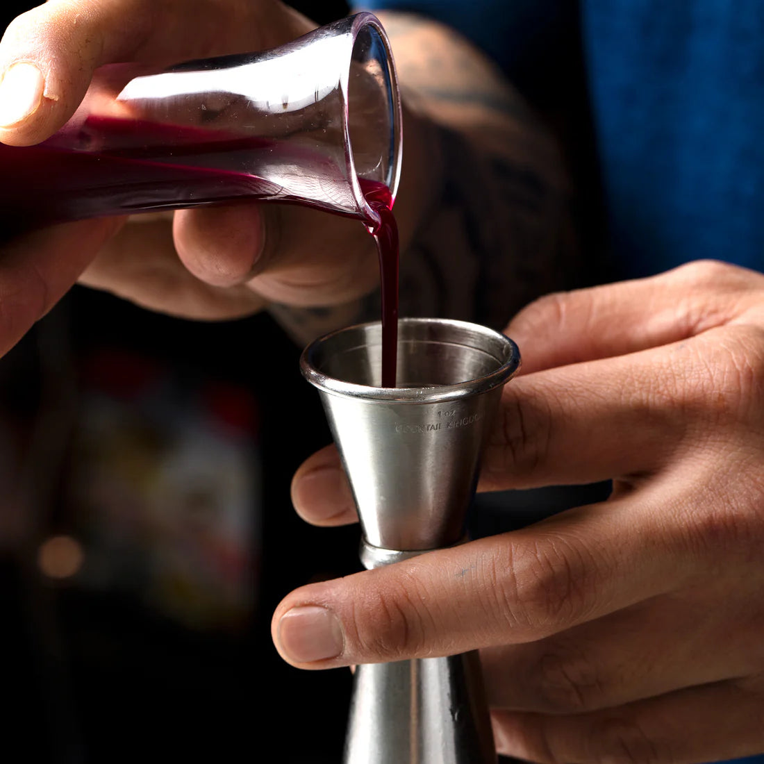 Japanese Style Jigger