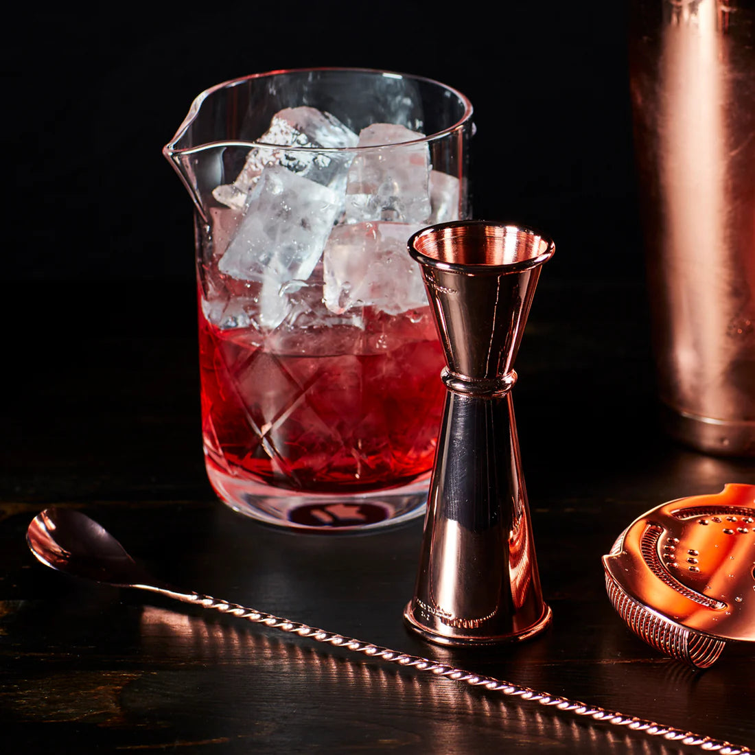 Japanese Style Jigger