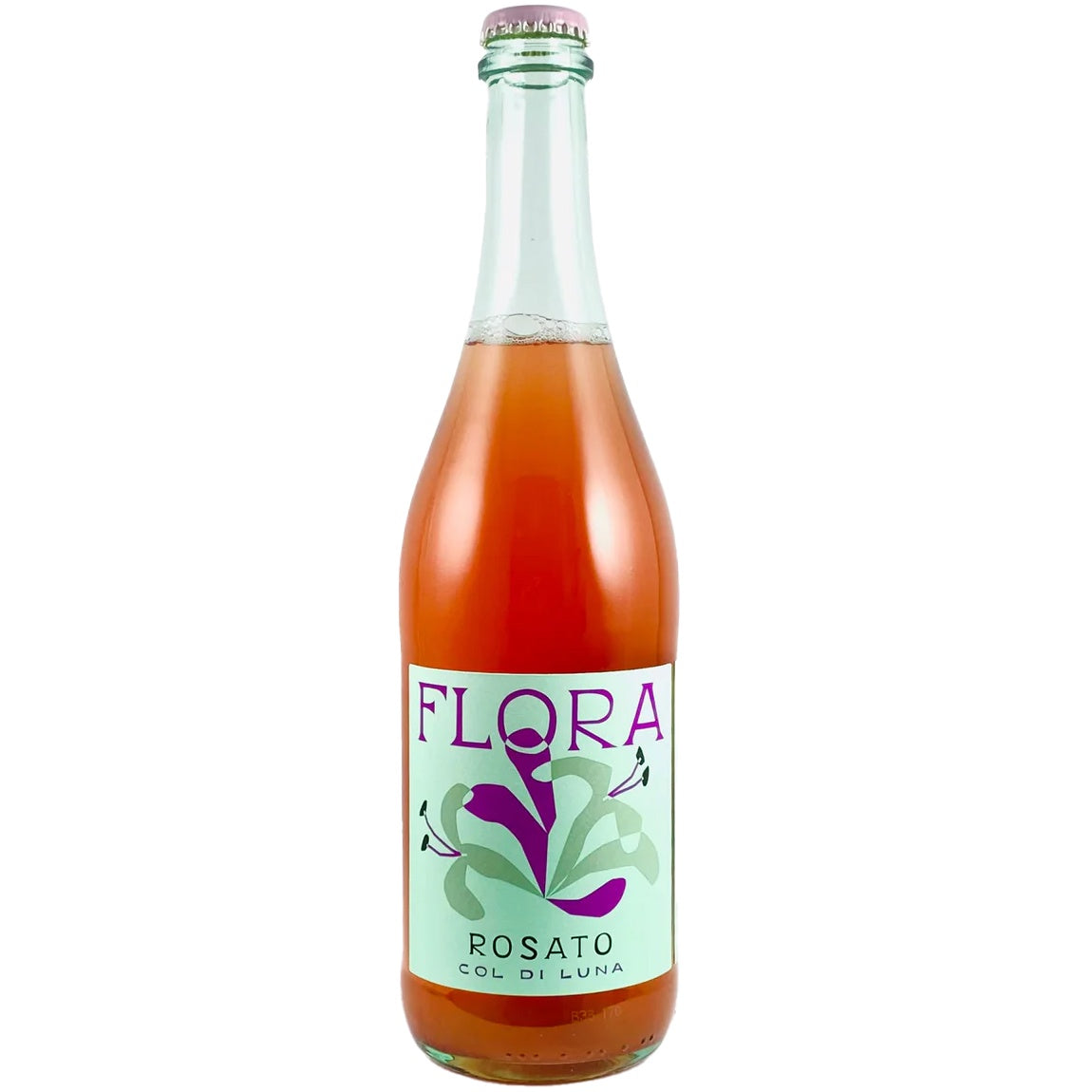 Col di Luna Veneto Flora Rosato - Grain & Vine | Natural Wines, Rare Bourbon and Tequila Collection