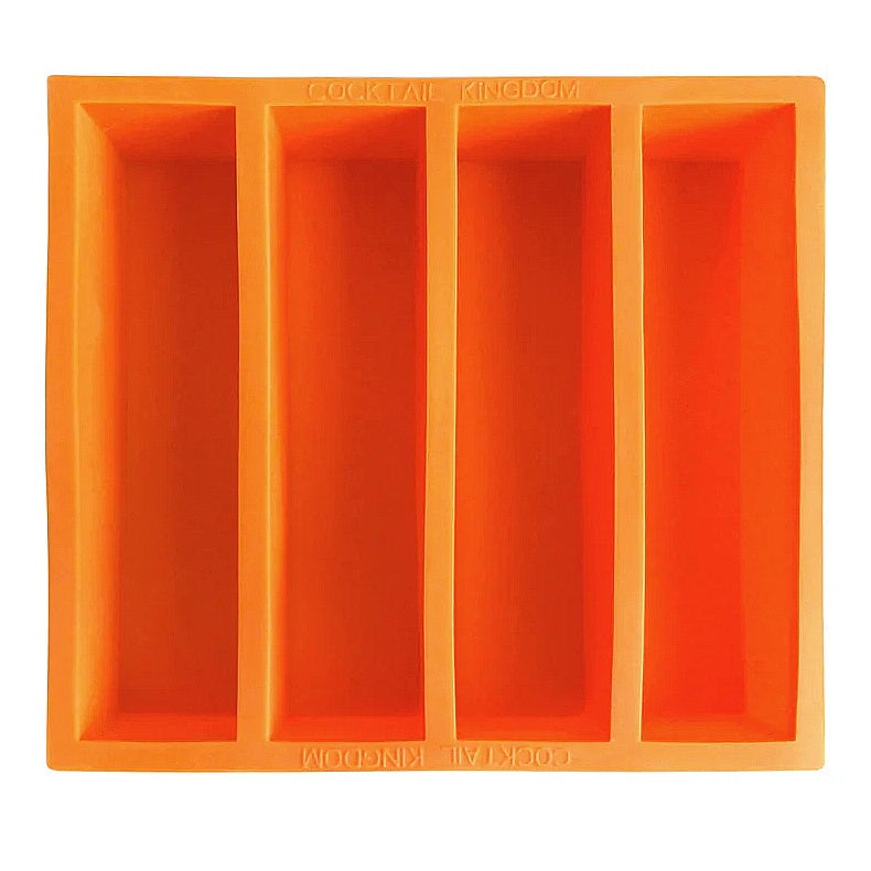 Collins Ice Mold - Orange