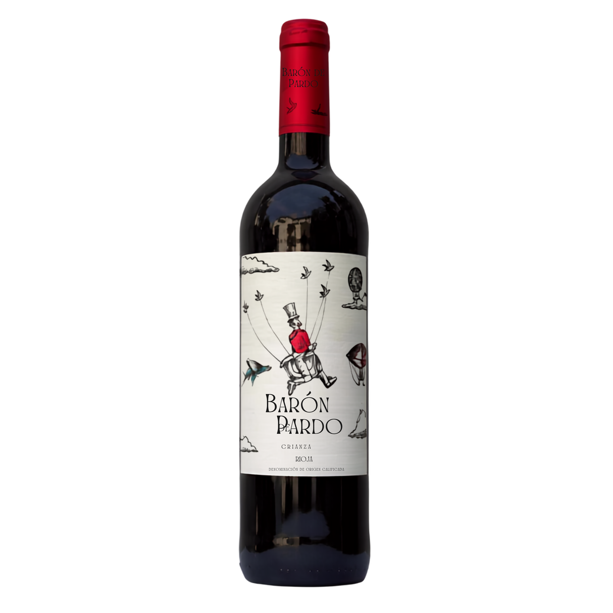 Barón de Pardo Crianza 2022