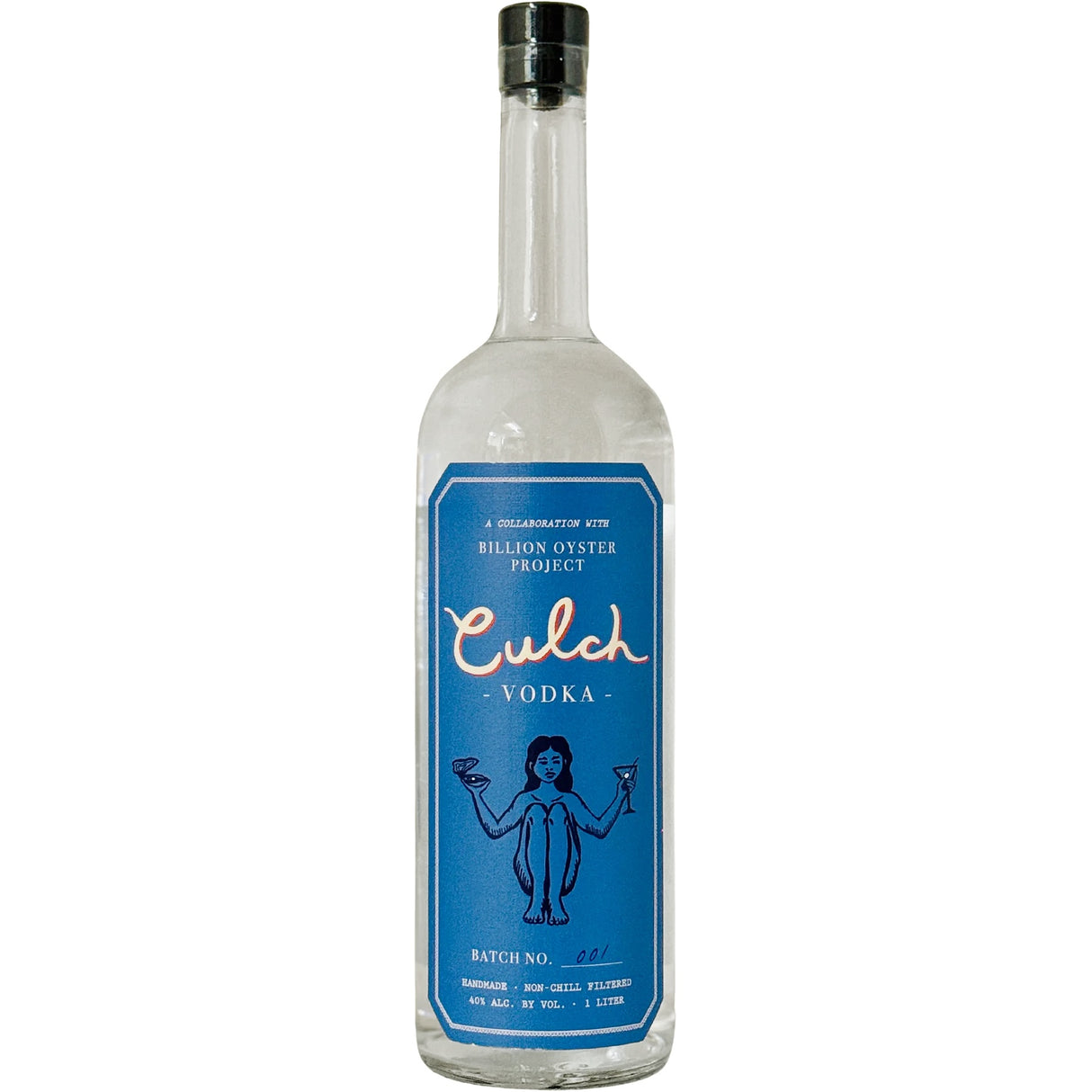 Culch Vodka - Grain & Vine | Natural Wines, Rare Bourbon and Tequila Collection