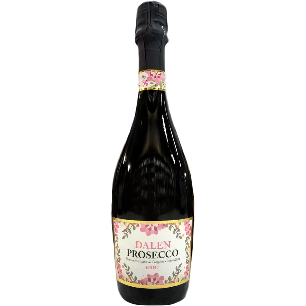 Dalen Prosecco Brut - Grain & Vine | Natural Wines, Rare Bourbon and Tequila Collection