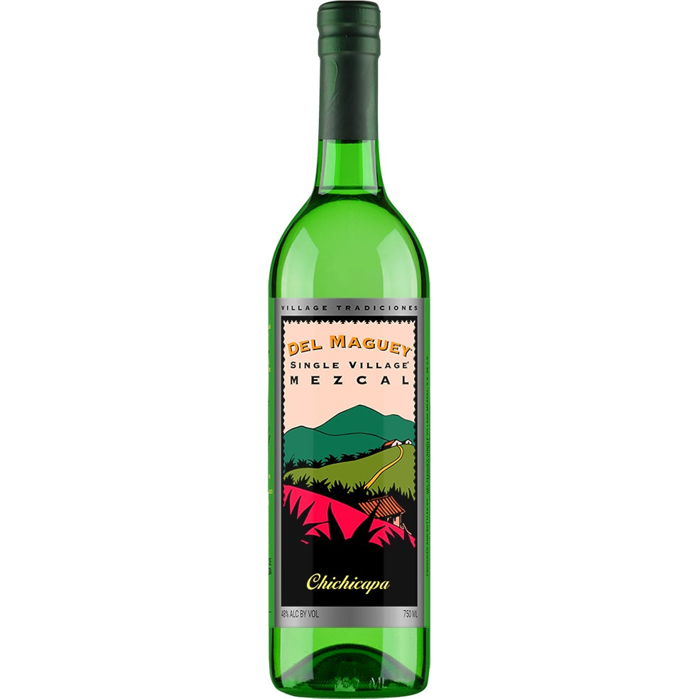 Del Maguey Chichicapa Single Village Mezcal - Grain & Vine | Natural Wines, Rare Bourbon and Tequila Collection
