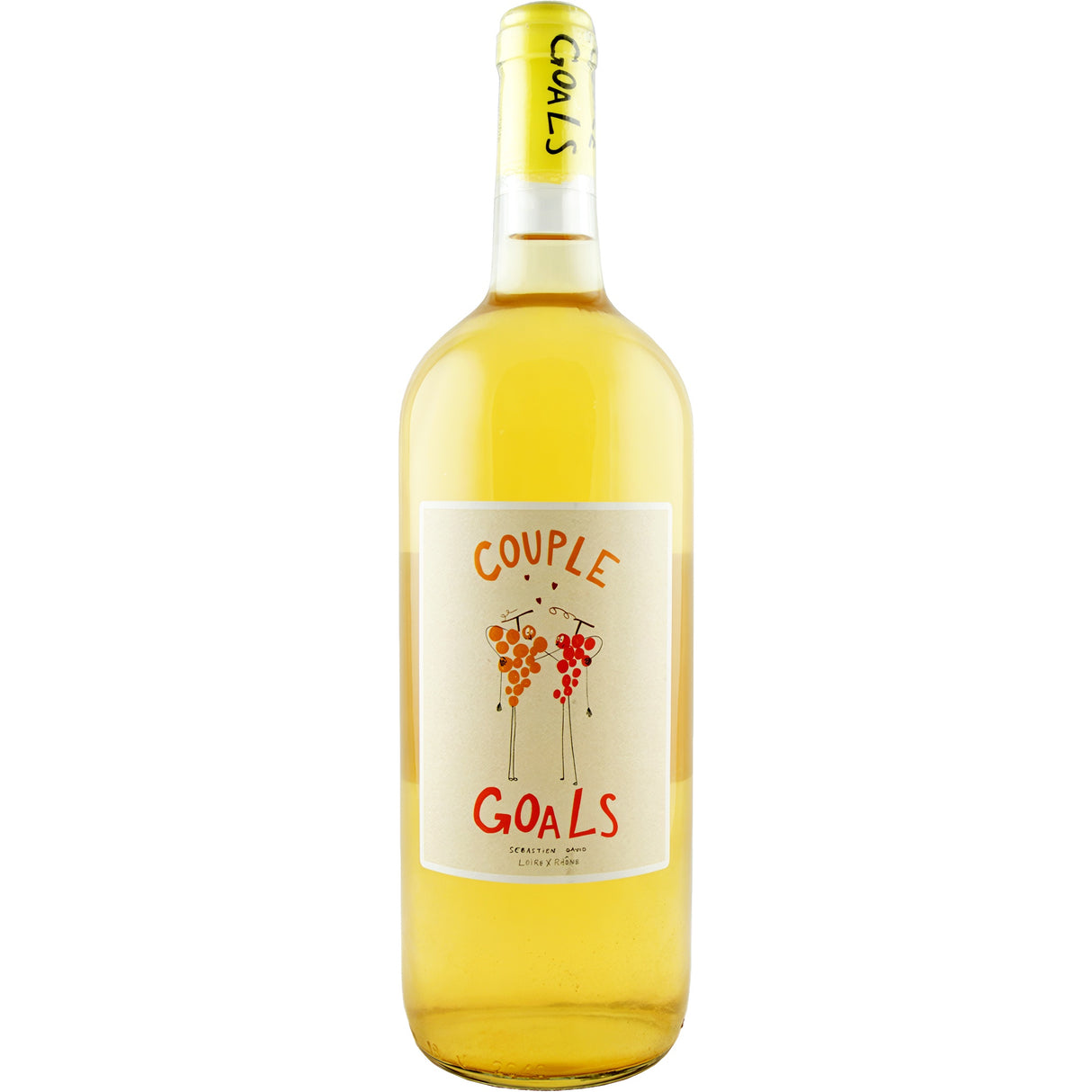 Domaine Sebastien David Couple Goals - Grain & Vine | Natural Wines, Rare Bourbon and Tequila Collection