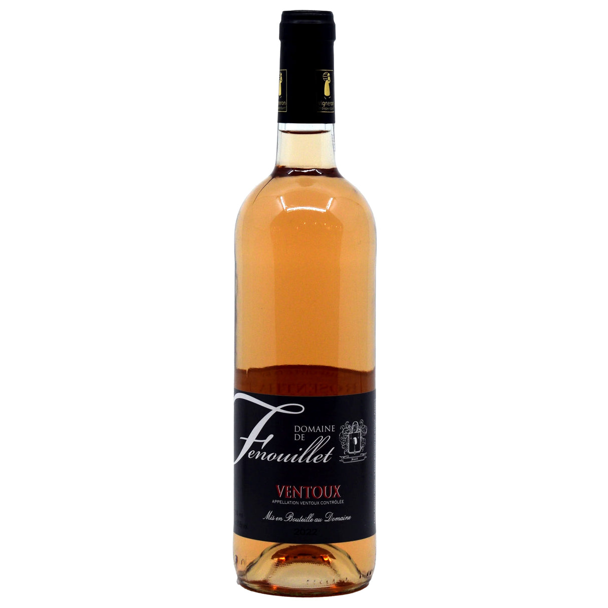 Domaine de Fenouillet Ventoux Rose - Grain & Vine | Natural Wines, Rare Bourbon and Tequila Collection