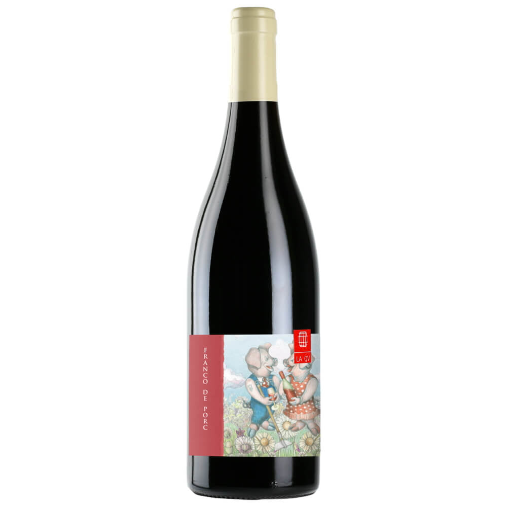 Domaine de la Chevalerie Diptyque Franco de Porc Bourgueil