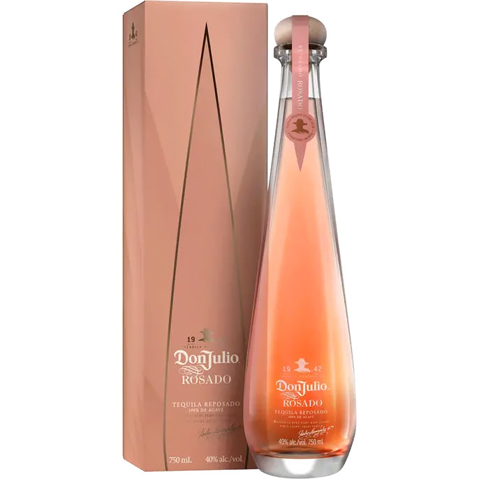 Don Julio 1942 "Rosado" Tequila Reposado - Grain & Vine | Natural Wines, Rare Bourbon and Tequila Collection