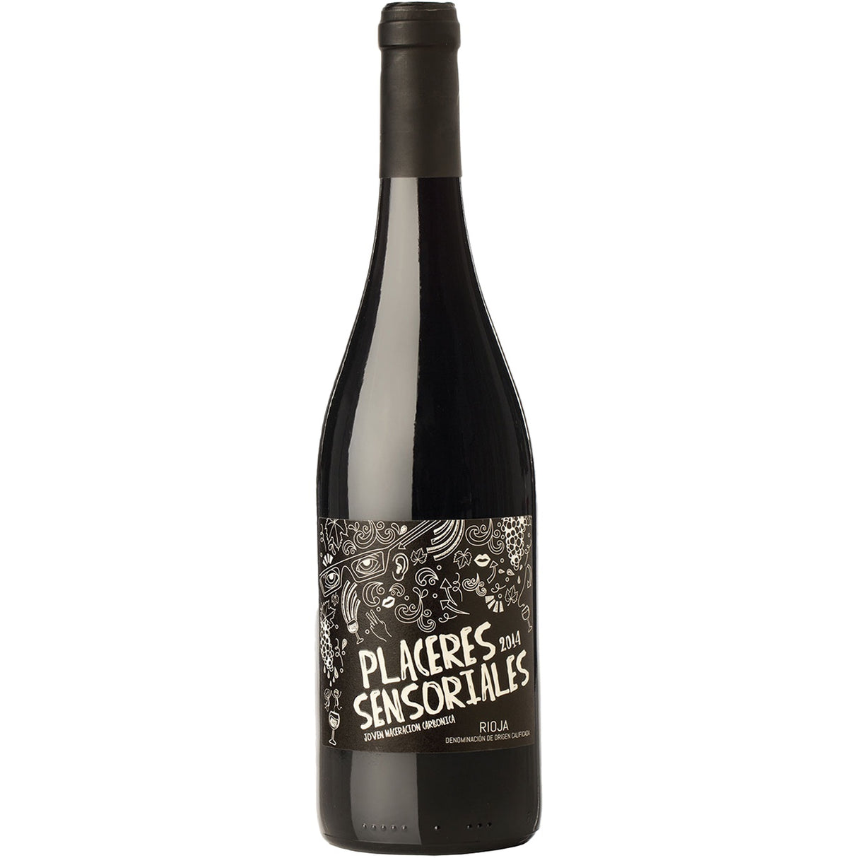 El Vino Prodigo Rioja Placeres Sensoriales - Grain & Vine | Natural Wines, Rare Bourbon and Tequila Collection