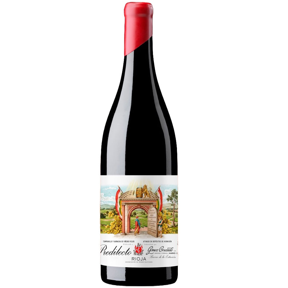 Gomez Cruzado el Predilecto Rioja - Grain & Vine | Natural Wines, Rare Bourbon and Tequila Collection