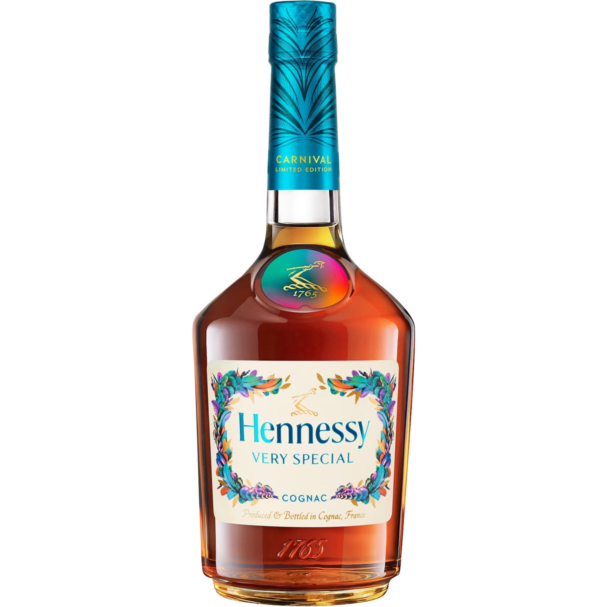 Hennessy Carnival Limited Edition VS Cognac - Grain & Vine | Natural Wines, Rare Bourbon and Tequila Collection