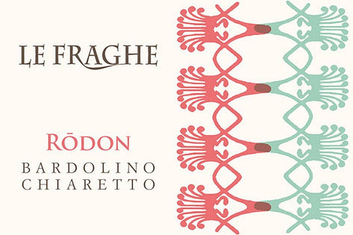 Le Fraghe Chiaretto di Bardolino Rodon