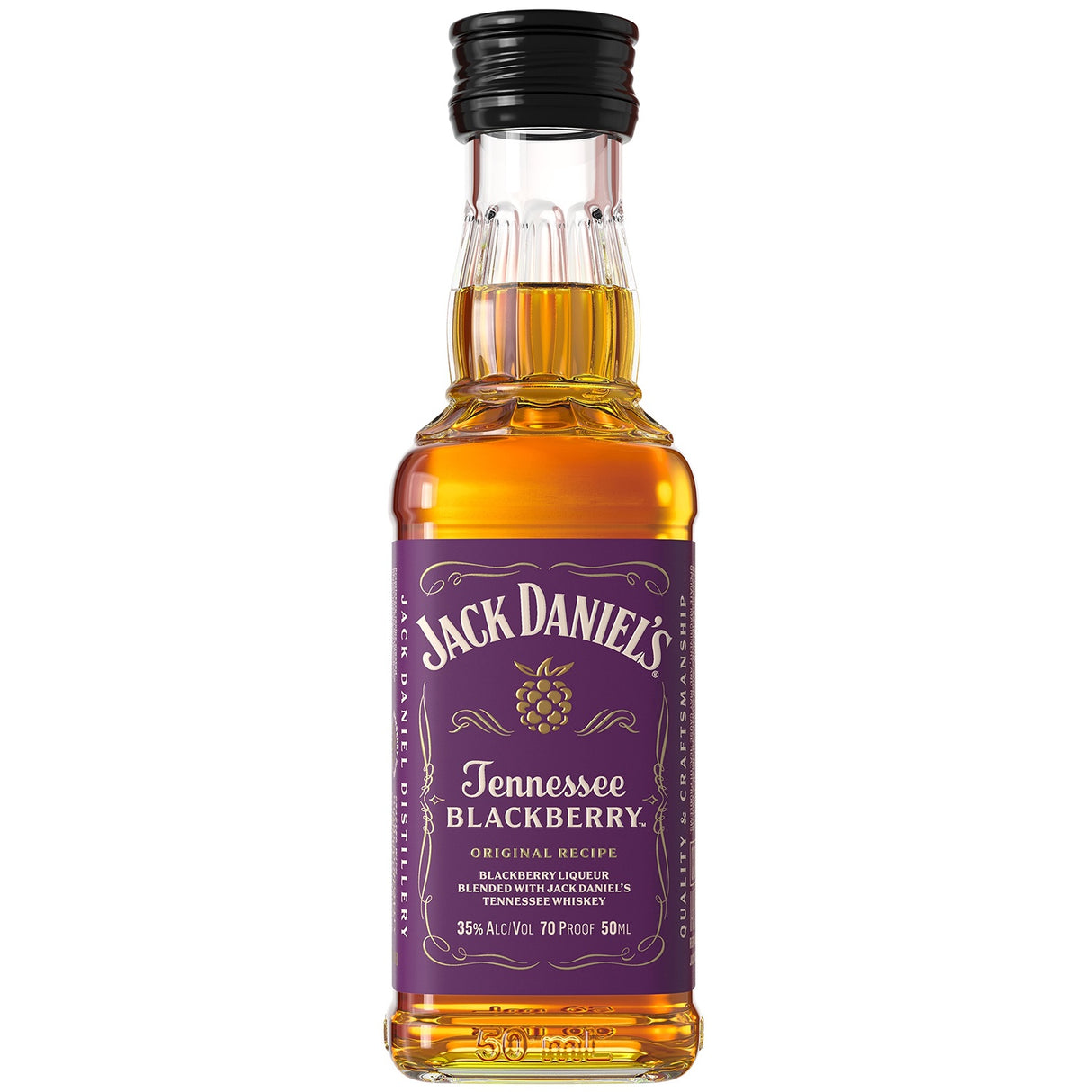 Jack Daniel's Tennessee Blackberry Whiskey